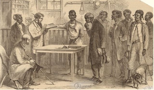 15th Amendment (African Americans)