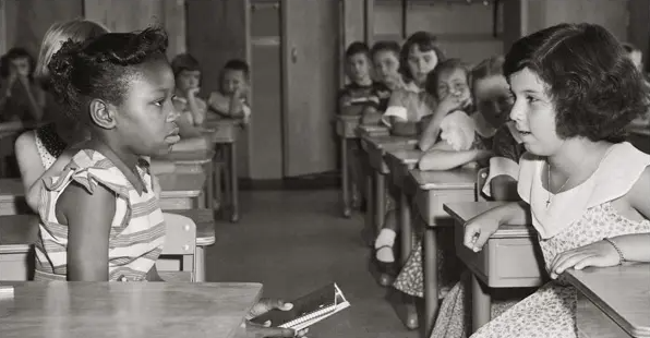 Brown v. Board of Education (African Americans)