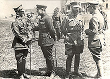 Poles move toward Kiev