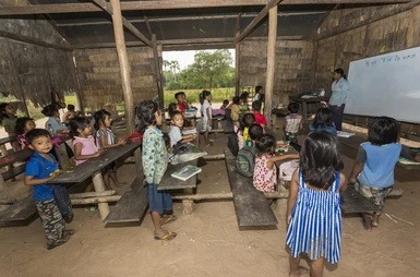 Situación laboral de los Maestros en la región