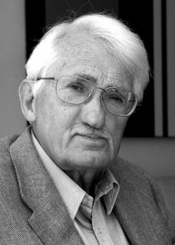 Jürgen Habermas.