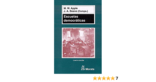 Escuelas democráticas