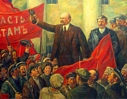 Formation of Soviet Union