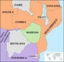GUERRA CIVIL DE RODESIA