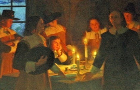 New Haven Colony and Orders of Connecticut