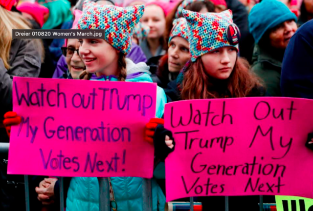 Women's March