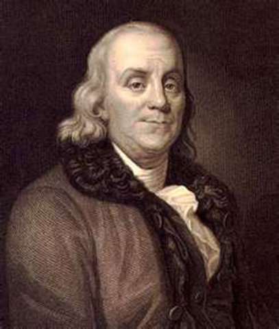 Ben Franklin and Electricity