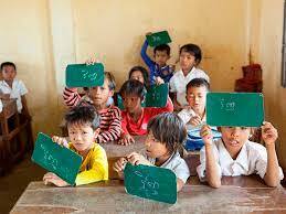 Educación publica y gratuita para todos los niños