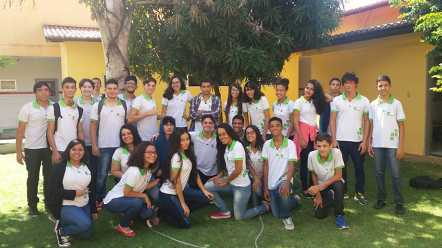 Primera semana en la escuela