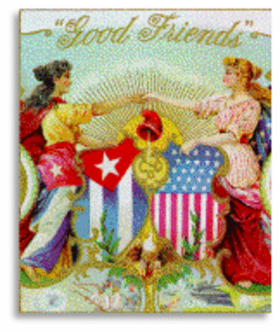 U.S, troops leave Cuba