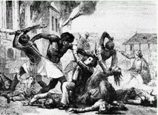 Slave Revolt