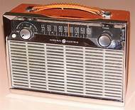 A Vintage Radio