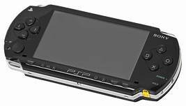 Play Station Portable (PSP)