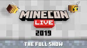 MineCon Live 2019
