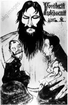 Assassination of Rasputin