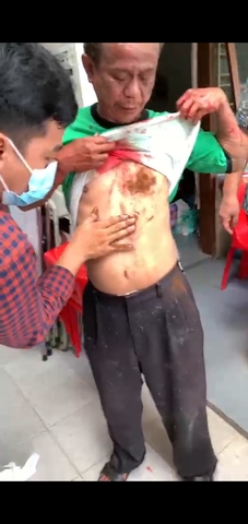 2021:BOM BUNUH DIRI DI MAKASAR