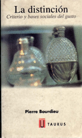 La distincion