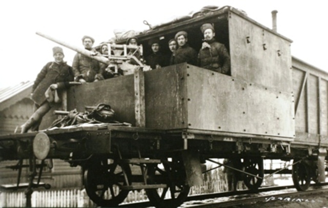 Vabadussõja algus ja lõpp