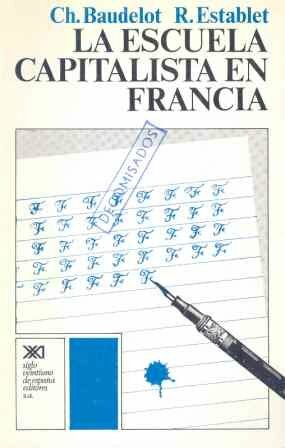 Escuela capitalista en Francia