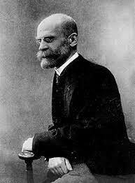 Durkheim constituye la sociologia como ciencia autonoma