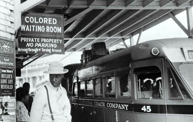 Plessy v. Ferguson (African Americans)