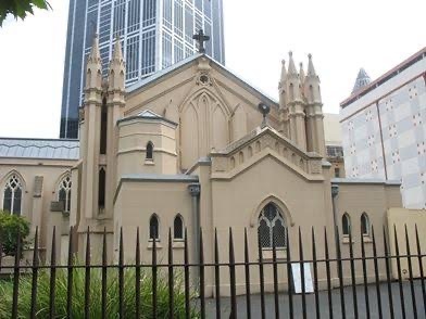 St Francis’ Church (Victoria)