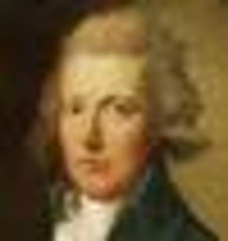 William Pitt Becomes Foreign Minister