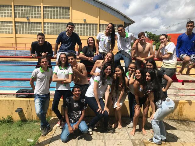 Clase de piscina