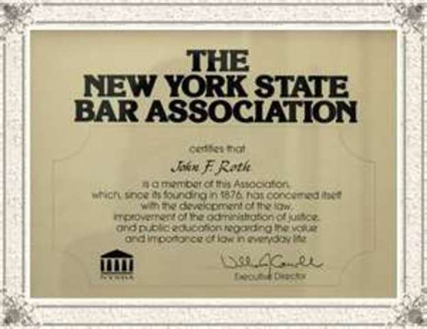 New York Bar Association