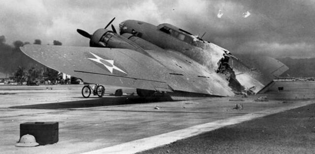 Ataque a Pearl Harbor