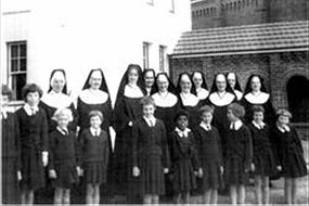 Good Samaritan Sisters founded