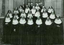 Sisters of Mercy Founded