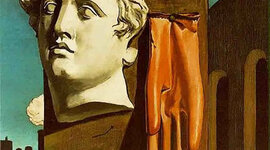 Timeline: Pittura metafisica & Giorgio De Chirico