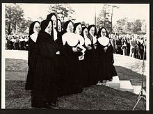 Sisters of St Joseph Founded