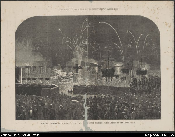 Sectarian Violence Duke of Edinburg Visit