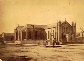 St Francis’ Church Built