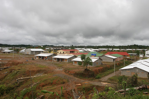 La reconstrucción de Bojayá