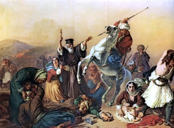 Η Σφαγή της Χίου