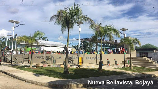 Proyecto de Reubicación