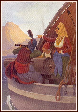 ΓΥΝΑΙΚΕΣ ΣΤΗΝ ΕΠΑΝΑΣΤΑΣΗ ΤΟΥ 1821