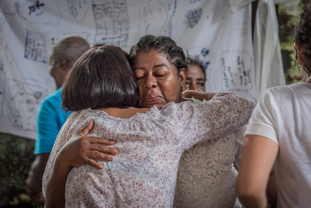 Las obras inconclusas