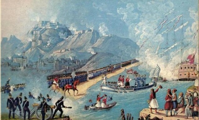 Ο εμφύλιος πόλεμος