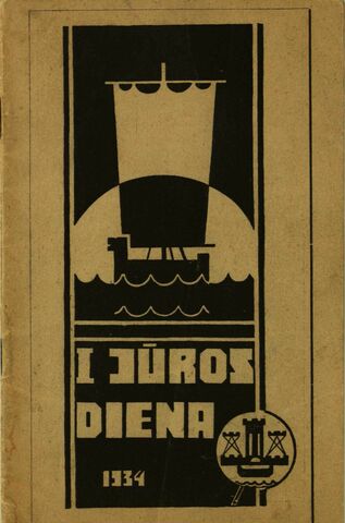 Jūros diena Klaipėdoje