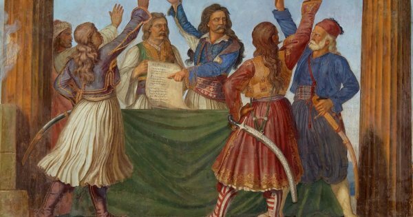 Προς την ίδρυση ανεξάρτητου ελληνικού κράτους