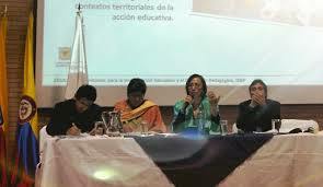 Presencia Institucional: Desde la masacre hasta el 2005