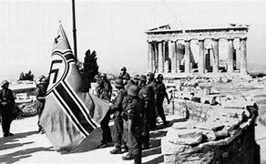 Invasión alemana a Grecia