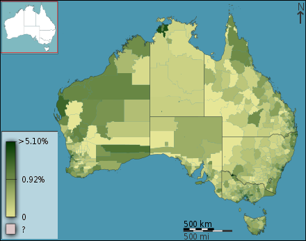 Buddhism on the Census