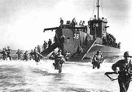 Desembarque del ejército anglo-estadounidense en Sicilia