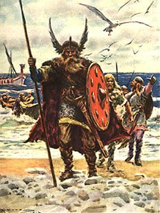 I Vichinghi e Parigi