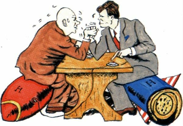 la crisi dei missili